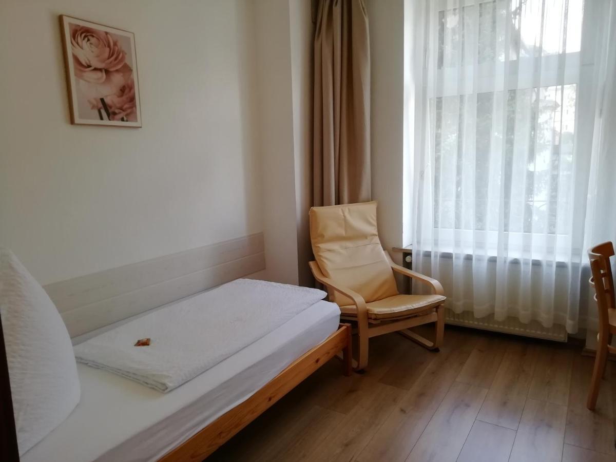 Hotel Hanseatic-garni
